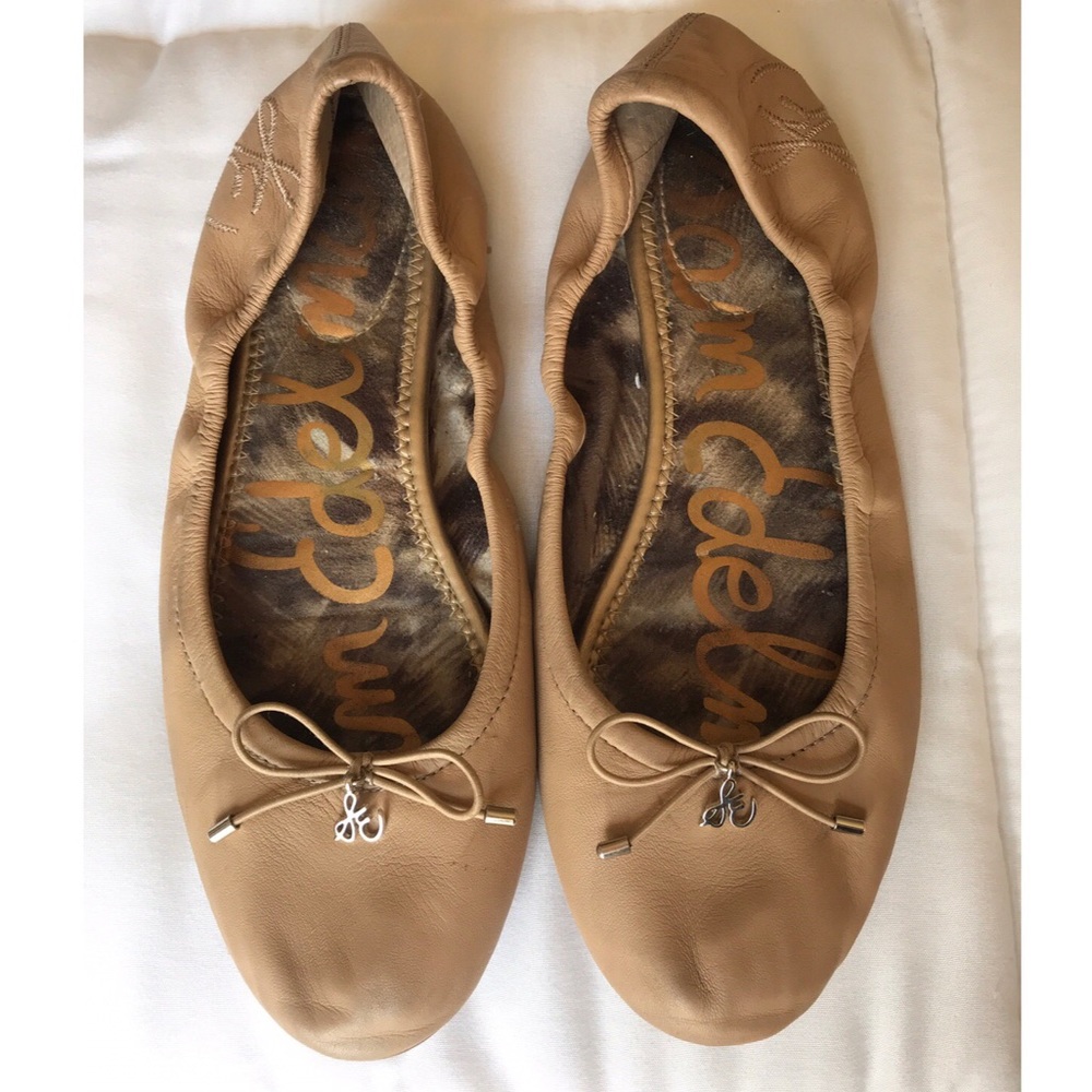 Sam Edelman Felicia Ballet Flats 6.5
